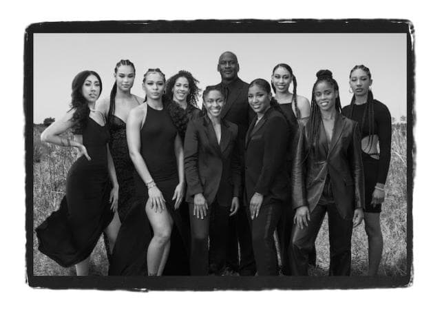 Jordan Brand Announces Historical Campaign, Marks The Most-Ever WNBA Players To Endorse The Brand In History Jordan Brand Announces Historical Campaign, Marks The Most-Ever WNBA Players To Endorse The Brand In History