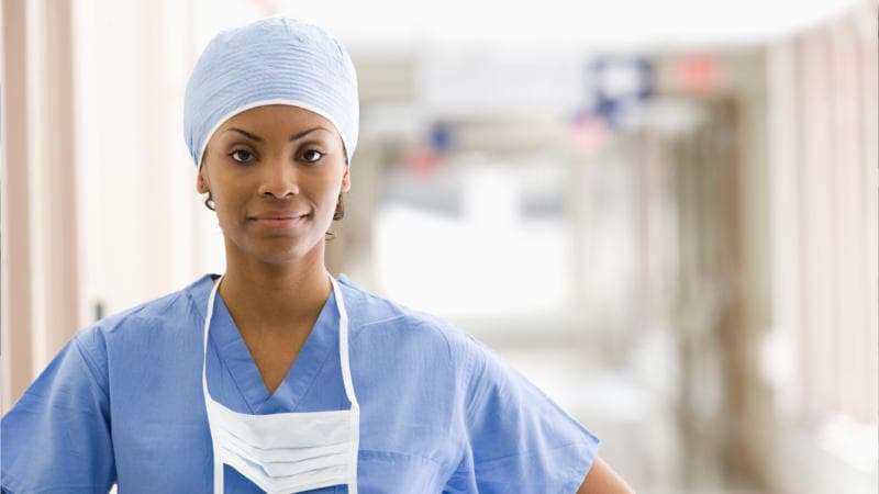 Meet The First Black Woman Named Chair Of Surgery At An Academic Health Sciences Center In The U.S. Meet The First Black Woman Named Chair Of Surgery At An Academic Health Sciences Center In The U.S.