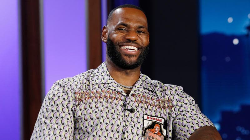 LeBron James Places His Bets On Canyon's Mission To Build 'The World’s Most Inspiring And Innovative Bike Company' LeBron James Places His Bets On Canyon's Mission To Build 'The World’s Most Inspiring And Innovative Bike Company'