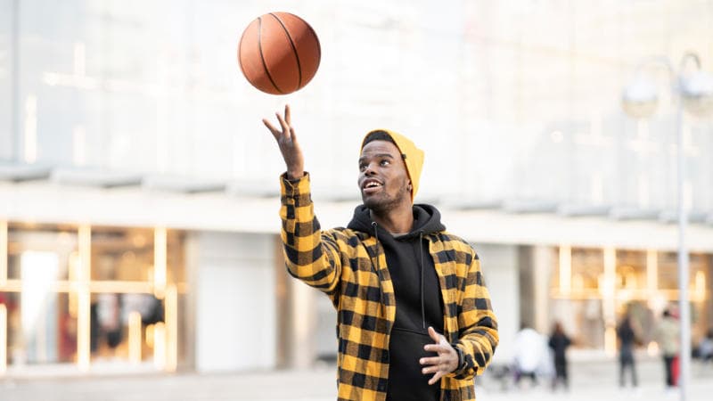 Reebok's 'Courting Greatness' Campaign Uses AR Technology To Empower Users With The Ability To Play Anywhere Reebok's 'Courting Greatness' Campaign Uses AR Technology To Empower Users With The Ability To Play Anywhere