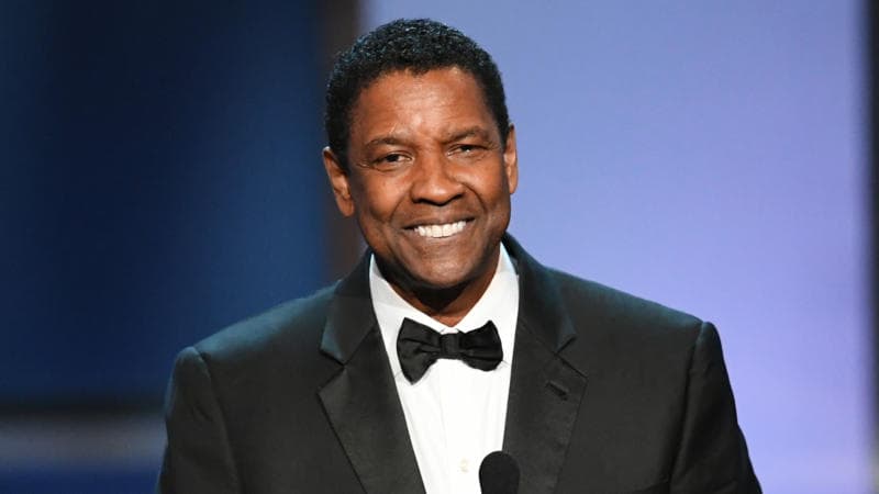 The Man, The Legend: How Denzel Washington Earned Over A Quarter Billion Dollar Fortune The Man, The Legend: How Denzel Washington Earned Over A Quarter Billion Dollar Fortune