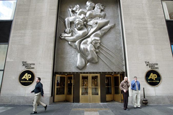 Daisy Veerasingham To Become The First Woman To Lead The Associated Press In Its 175-Year History