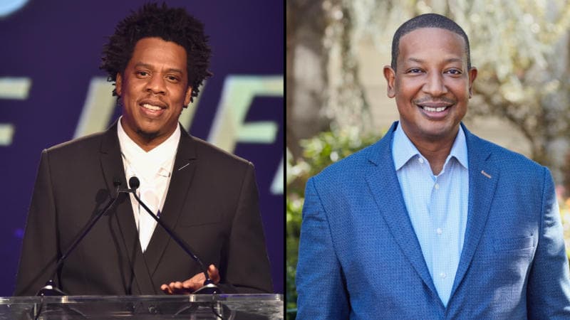 Jay-Z's The Parent Company Hires First Black CEO To Head A Major Public U.S. Cannabis Brand Jay-Z's The Parent Company Hires First Black CEO To Head A Major Public U.S. Cannabis Brand