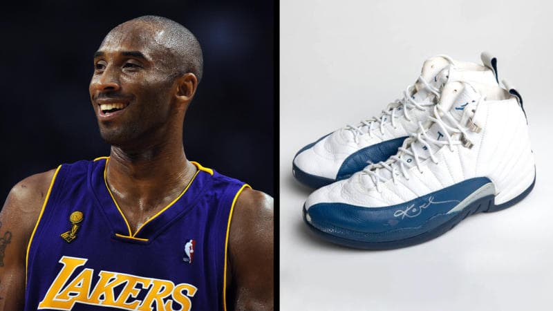 Kobe Bryant’s Signed Air Jordan Sneakers Worth $89K Are Being Auctioned For IPO Shares Kobe Bryant’s Signed Air Jordan Sneakers Worth $89K Are Being Auctioned For IPO Shares