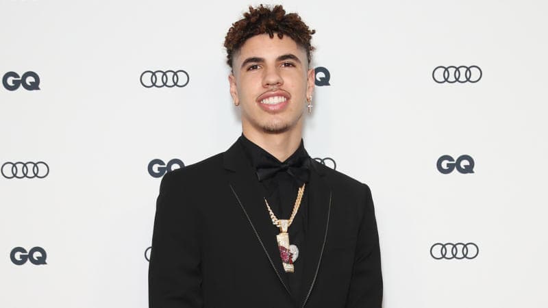 LaMelo Ball Launches 1 Of 1 Prep Academy To Ensure Success For Athletes On And Off The Court LaMelo Ball Launches 1 Of 1 Prep Academy To Ensure Success For Athletes On And Off The Court