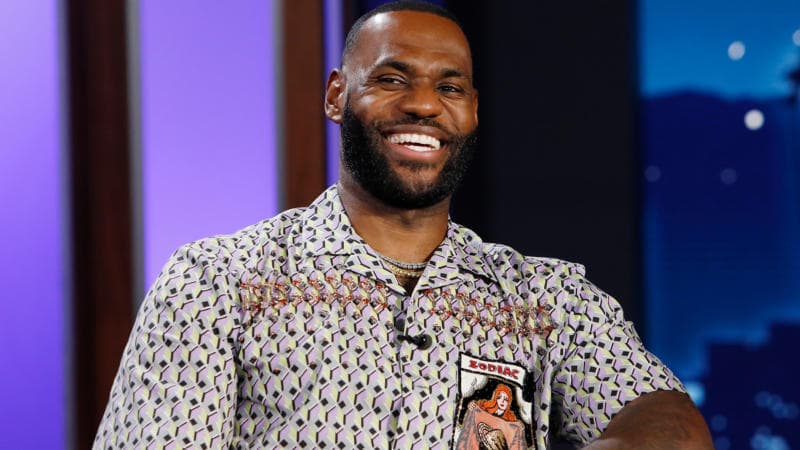 LeBron James Earned An Estimated $121M In 2021, Making Him The World's Second-Highest-Paid Athlete LeBron James Earned An Estimated $121M In 2021, Making Him The World's Second-Highest-Paid Athlete