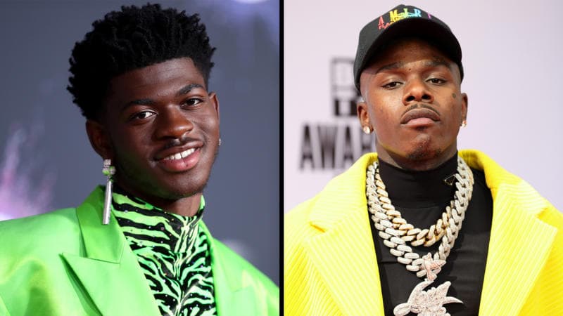 Lil Nas X Dethrones DaBaby As Spotify's Most-Streamed Male Rapper Lil Nas X Dethrones DaBaby As Spotify's Most-Streamed Male Rapper