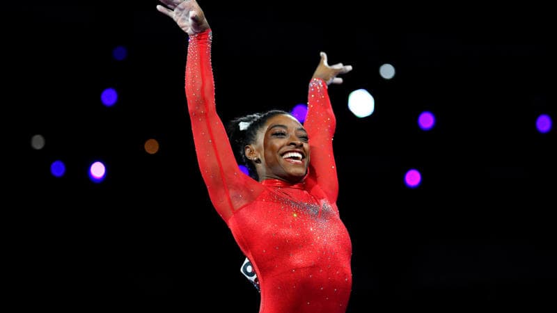 How The GOAT Simone Biles Became A Multi-Million Dollar Olympic Gymnast How The GOAT Simone Biles Became A Multi-Million Dollar Olympic Gymnast