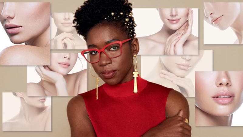 Olay Teams Up With Algorithmic Justice League's Joy Buolamwini To Combat Coded Bias Against Black Women Olay Teams Up With Algorithmic Justice League's Joy Buolamwini To Combat Coded Bias Against Black Women
