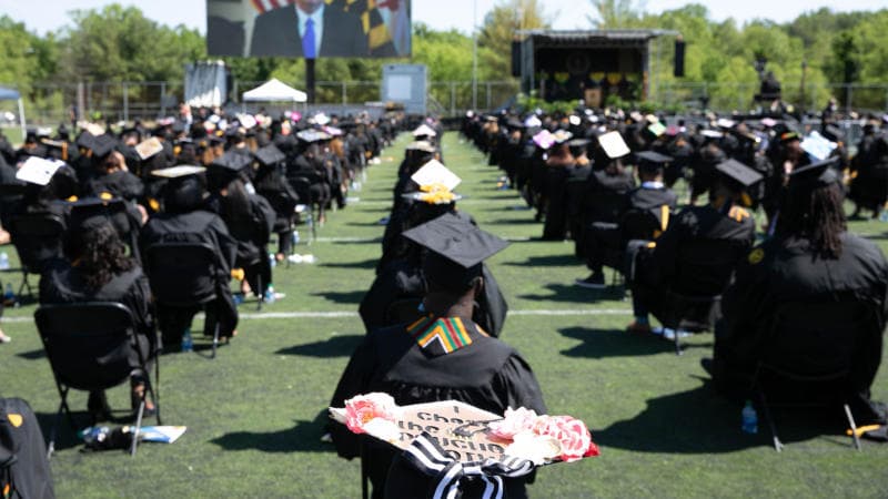 Applying to College? Consider California's Only HBCU