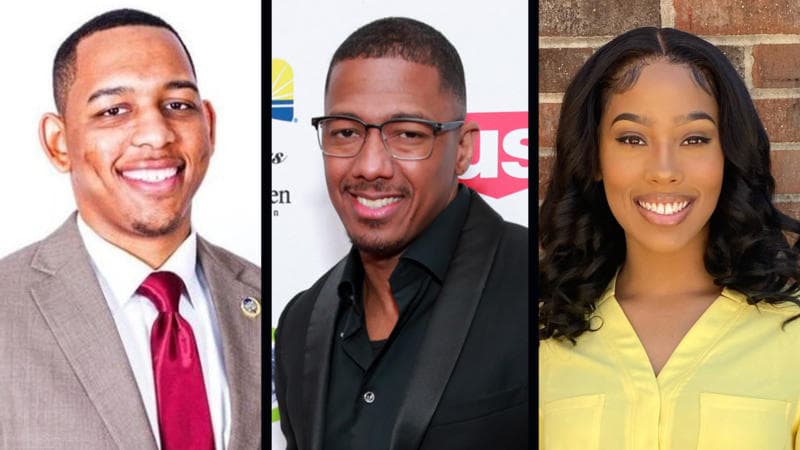 Nick Cannon Wipes Out Student Debt Of Seven HBCU Students Nick Cannon Wipes Out Student Debt Of Seven HBCU Students