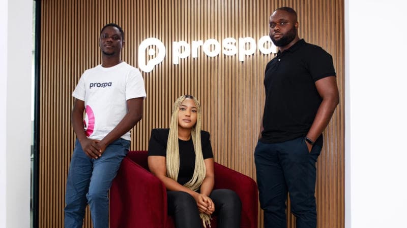 Fintech Startup Prospa Raises $3.8M Pre-Seed Round To Bring Banking And Software Services To Small Businesses Fintech Startup Prospa Raises $3.8M Pre-Seed Round To Bring Banking And Software Services To Small Businesses