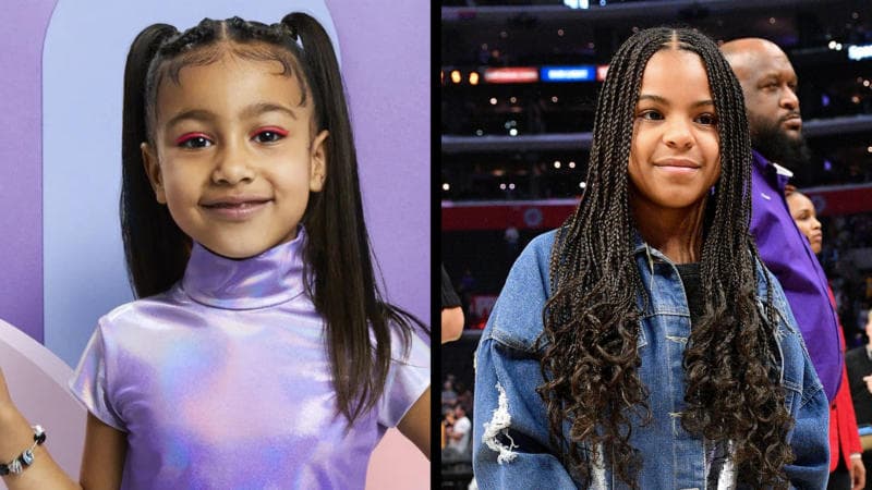 These Are Some Of The Wealthiest Black Children In America These Are Some Of The Wealthiest Black Children In America