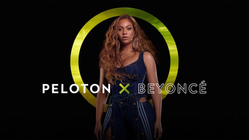Beyoncé Expands Partnership With Peloton To Inspire HBCU Students On Their Fitness Journeys Beyoncé Expands Partnership With Peloton To Inspire HBCU Students On Their Fitness Journeys
