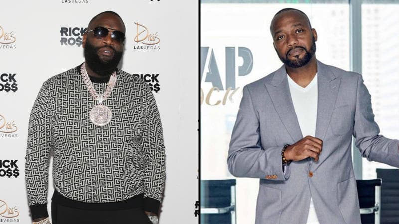 Rick Ross To Launch Line Of Hemp CBD Smokables With Rap Snacks CEO James Lindsay Rick Ross To Launch Line Of Hemp CBD Smokables With Rap Snacks CEO James Lindsay