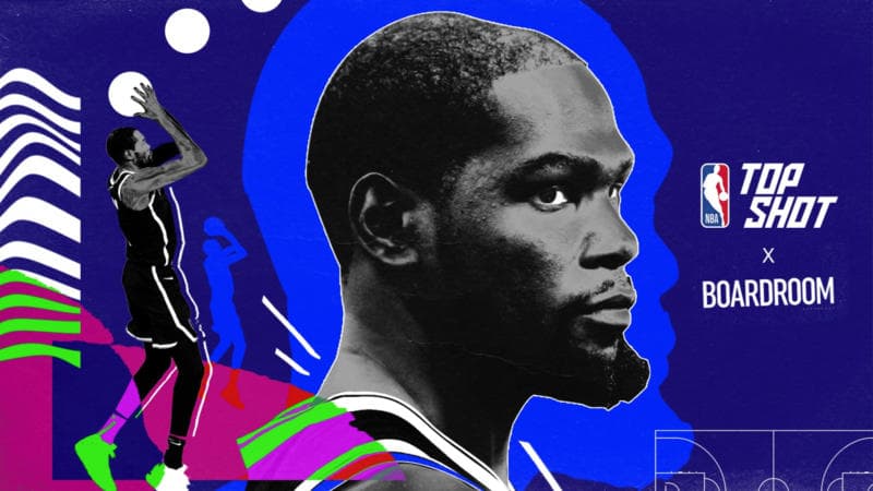 Kevin Durant Inks Deal With Blockchain Platform Dapper Labs, Becomes The First Player To Back NBA Top Shot Kevin Durant Inks Deal With Blockchain Platform Dapper Labs, Becomes The First Player To Back NBA Top Shot