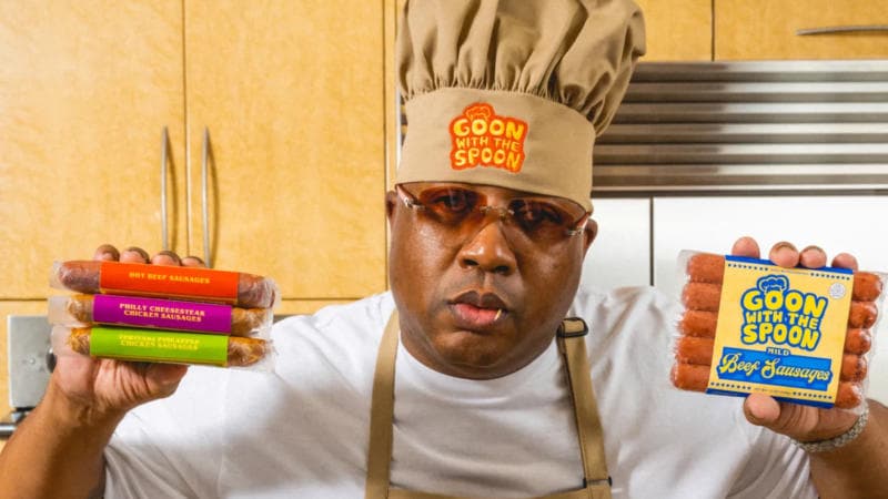West Coast Hip-Hop Legend E-40 Fulfills 'Lifelong Dream' With The Launch Of 'GOON WITH THE SPOON' West Coast Hip-Hop Legend E-40 Fulfills 'Lifelong Dream' With The Launch Of 'GOON WITH THE SPOON'