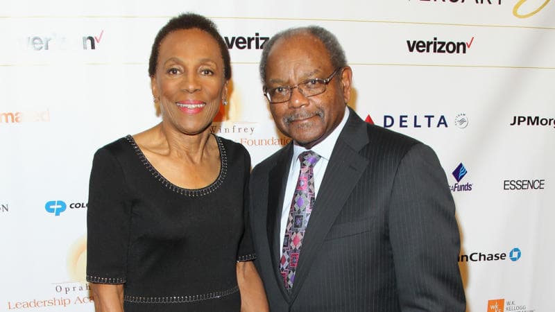 Howard University Sweethearts Donate $5M, The Largest-Ever Alumni Donation In Its History Howard University Sweethearts Donate $5M, The Largest-Ever Alumni Donation In Its History