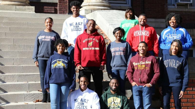 The NBA To Support All 107 HBCUs In Its Latest Initiative To Provide More Opportunities The NBA To Support All 107 HBCUs In Its Latest Initiative To Provide More Opportunities