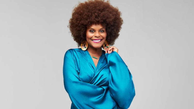 Tabitha Brown Went Against Her Agent's Advice By Turning The Camera On Herself — And Became Everybody's Business