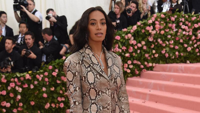 Solange's Saint Heron Announces Free Digital Library Of Rare Black Literature Solange's Saint Heron Announces Free Digital Library Of Rare Black Literature