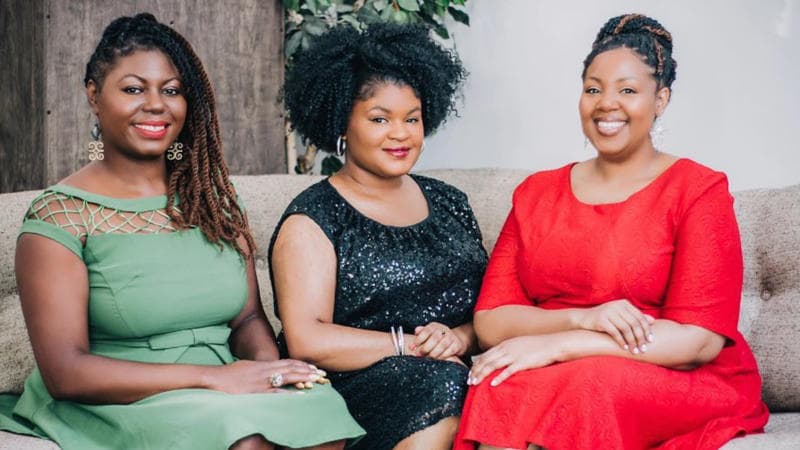 This Trio Is Throwing A Black Paper Party This Holiday Season With Their Line Of Inclusive Products This Trio Is Throwing A Black Paper Party This Holiday Season With Their Line Of Inclusive Products