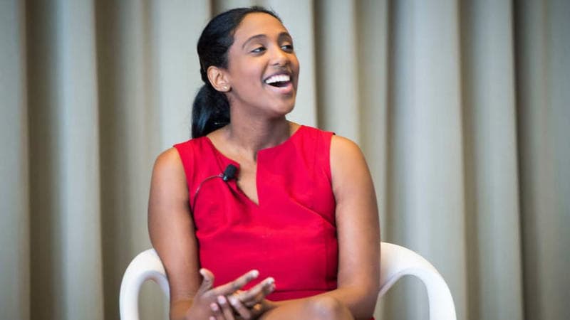 Here's How Google's Bserat Ghebremicael Is Cultivating A Community For Black Employees Here's How Google's Bserat Ghebremicael Is Cultivating A Community For Black Employees