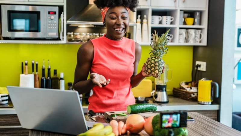 Triller Says It's Going To Pay Up To $4K A Month In Cash & Equity To Black Creators Triller Says It's Going To Pay Up To $4K A Month In Cash & Equity To Black Creators