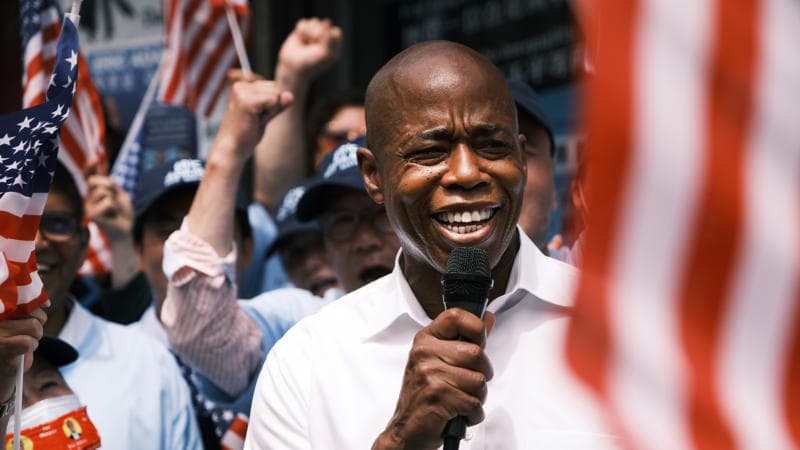 Mayor Eric Adams Proposes Plan To Turn Those Impacted By Cannabis-Related Crimes Into Entrepreneurs