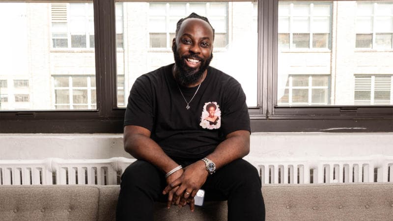 How Wieden & Kennedy's John 'JP' Petty Found His Identity At An HBCU — 'It Was Very Necessary' How Wieden & Kennedy's John 'JP' Petty Found His Identity At An HBCU — 'It Was Very Necessary'