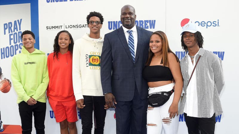 Here's How Shaq's Teaching His Kids About Work Ethic With His $400M Empire, 'We Ain't Rich. I'm Rich' Here's How Shaq's Teaching His Kids About Work Ethic With His $400M Empire, 'We Ain't Rich. I'm Rich'