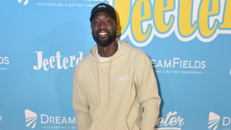 Dwyane Wade Returns To His Alma Mater To Receive Honorary Doctorate — '23 Years Ago Marquette Chose Me' Dwyane Wade Returns To His Alma Mater To Receive Honorary Doctorate — '23 Years Ago Marquette Chose Me'