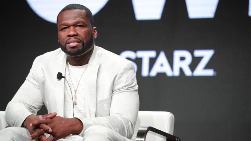 50 Cent Says Once Starz Greenlit 'Power' He Was Getting Paid $17K For Playing Kanan, Executive Producing, And Serving As A Music Supervisor