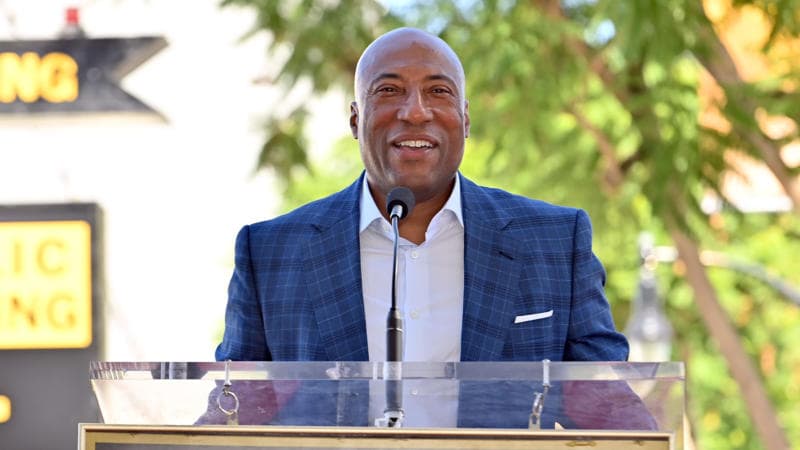 Byron Allen Buys Fox Affiliate Alabama WCOV-TV Station For $28.5M In Cash Byron Allen Buys Fox Affiliate Alabama WCOV-TV Station For $28.5M In Cash