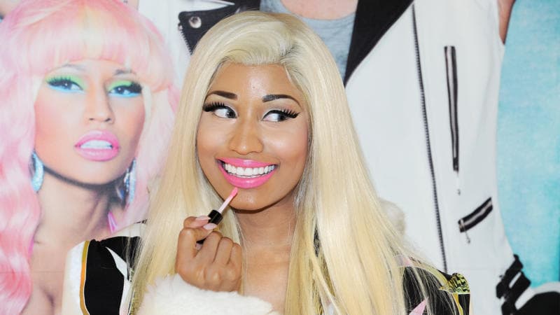 Nicki Minaj Posting Her Pink Crocs Reportedly Caused A 4,900% Spike In Sales Nicki Minaj Posting Her Pink Crocs Reportedly Caused A 4,900% Spike In Sales