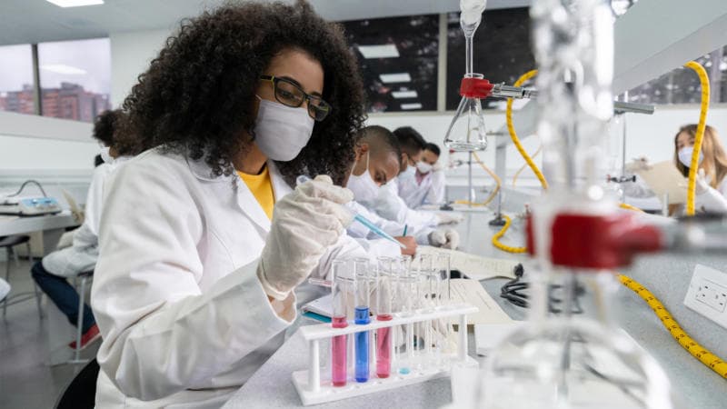 Future Of STEM Scholars Initiative To Provide Scholarships To Over 100 Students Attending HBCUs For 2022 Future Of STEM Scholars Initiative To Provide Scholarships To Over 100 Students Attending HBCUs For 2022