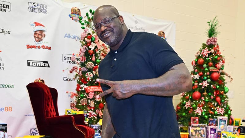 'Shaq Gives Back' NFT Collection Rakes In $2M To 'Impact The Lives Of Countless Kids In Need' 'Shaq Gives Back' NFT Collection Rakes In $2M To 'Impact The Lives Of Countless Kids In Need'