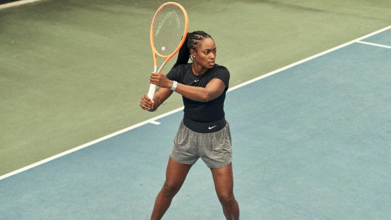 Tennis Star Sloane Stephens Becomes First WTA Player To Ink Deal With Wellness Brand WHOOP Tennis Star Sloane Stephens Becomes First WTA Player To Ink Deal With Wellness Brand WHOOP
