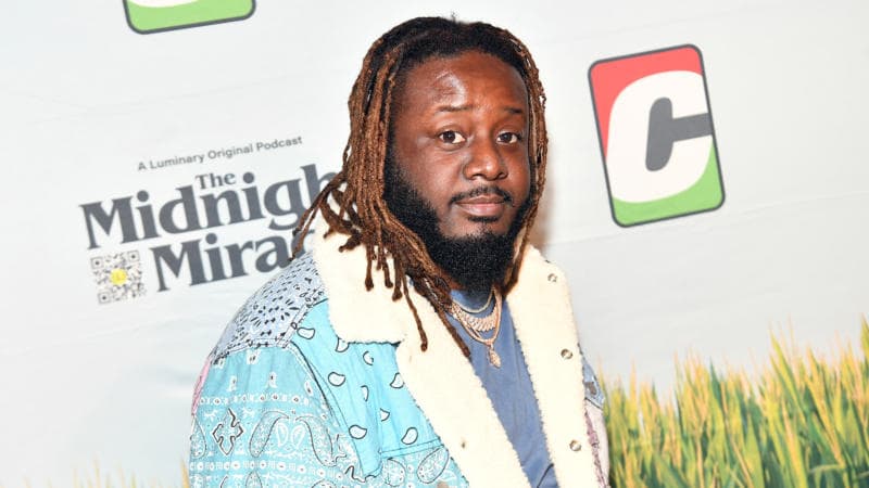 According To T-Pain, This Is What It Takes For Artists To Earn $1 From Streaming Giants According To T-Pain, This Is What It Takes For Artists To Earn $1 From Streaming Giants