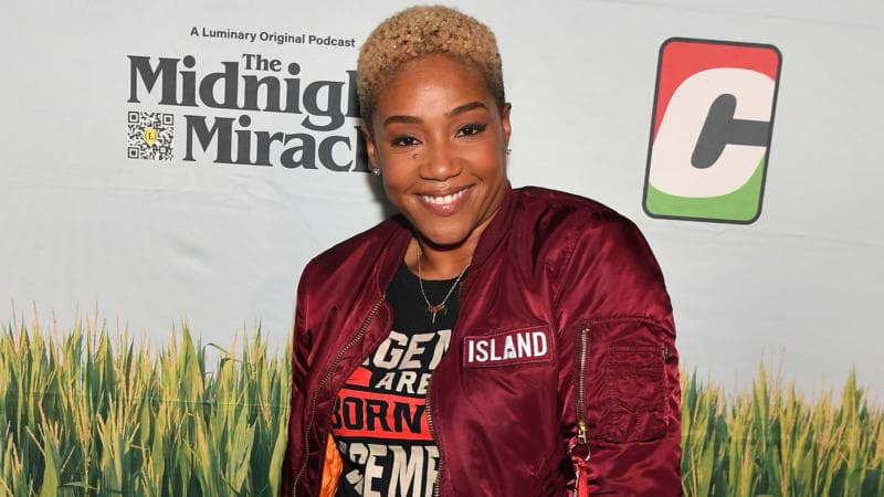 Tiffany Haddish Ventures Into The World Of Virtual Reality With Fitness App Supernatural Tiffany Haddish Ventures Into The World Of Virtual Reality With Fitness App Supernatural