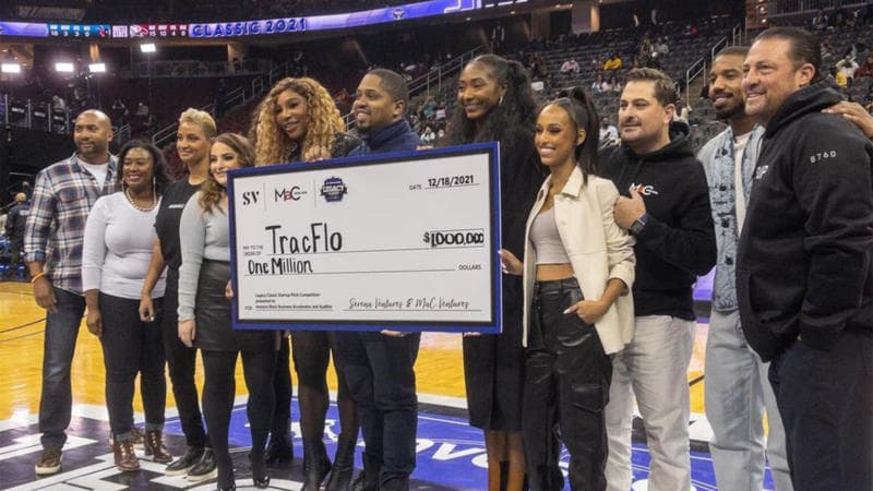 MaC Venture Capital, Serena Ventures, Michael B. Jordan Award HBCU Grad With $1M For His Startup