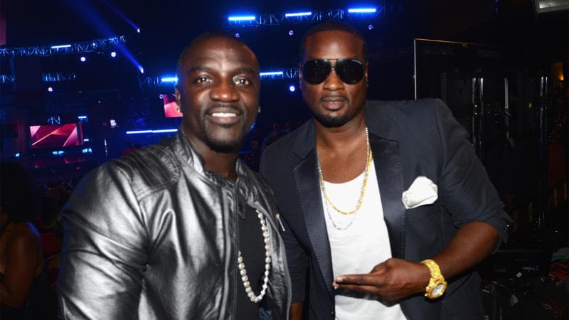 Akon's Ex-Business Partner Claims Akoin And Akon City Are A 'Part Of A Fraudulent Money-Raising Scheme' Akon's Ex-Business Partner Claims Akoin And Akon City Are A 'Part Of A Fraudulent Money-Raising Scheme'