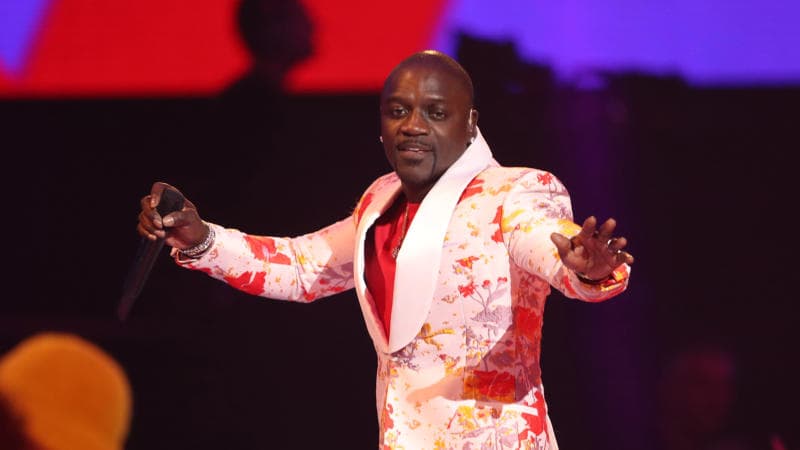 On Top Of His African Crypto-City Empire, Akon Sets Sights On Releasing An Album As An NFT On Top Of His African Crypto-City Empire, Akon Sets Sights On Releasing An Album As An NFT