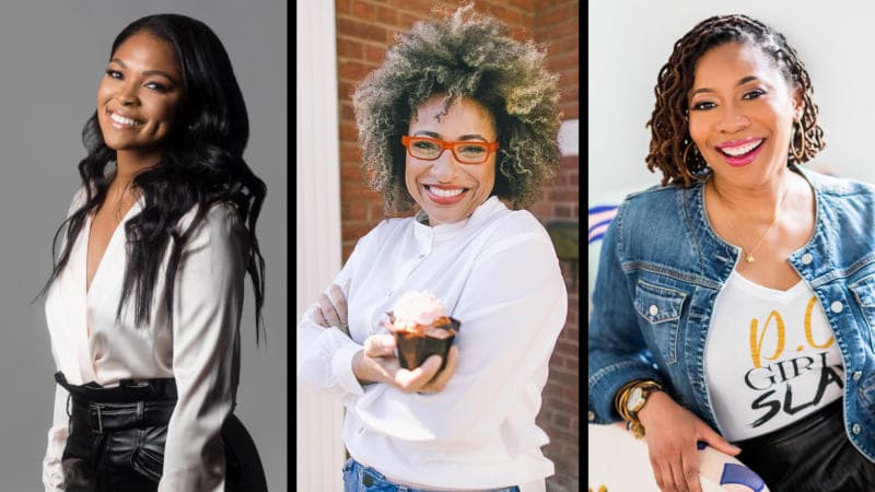 These 5 Black Women Millionaires Have Some Advice For 'Regular Degular' Wealth Building These 5 Black Women Millionaires Have Some Advice For 'Regular Degular' Wealth Building
