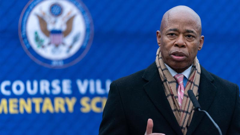 Mayor Eric Adams Partners With CUNY In $2M Investment For Bachelor's Degree In Game Design To Diversify The Industry Mayor Eric Adams Partners With CUNY In $2M Investment For Bachelor's Degree In Game Design To Diversify The Industry