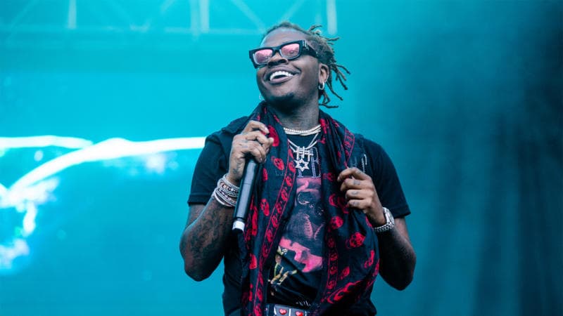 How Gunna Rapped His Way To A $4M While Giving Back To His Community How Gunna Rapped His Way To A $4M While Giving Back To His Community