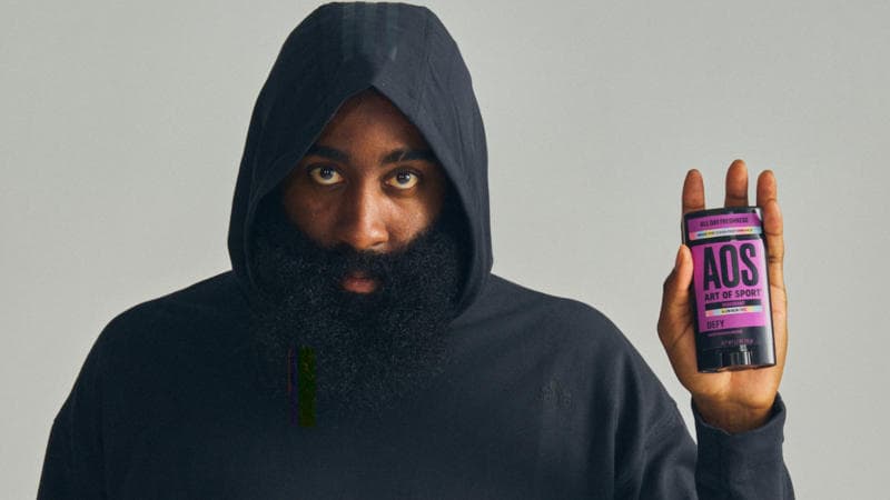 James Harden Releases New Fragrance Through Body Care Line Co-Founded By The Late Kobe Bryant James Harden Releases New Fragrance Through Body Care Line Co-Founded By The Late Kobe Bryant