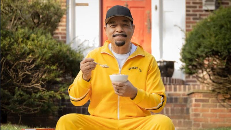 Ice-T Becomes The New Face Of Cheerios To Promote Health And Wellness Ice-T Becomes The New Face Of Cheerios To Promote Health And Wellness