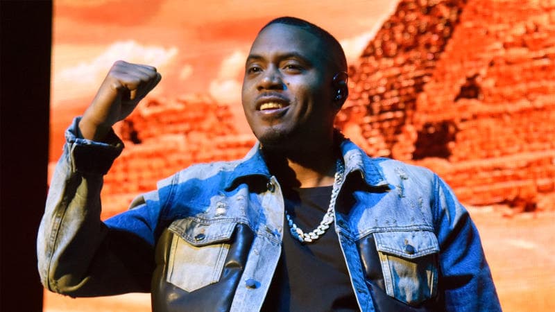 You'll Soon Be Able To Have Streaming Royalty Rights To Two Of Nas’ Tracks You'll Soon Be Able To Have Streaming Royalty Rights To Two Of Nas’ Tracks