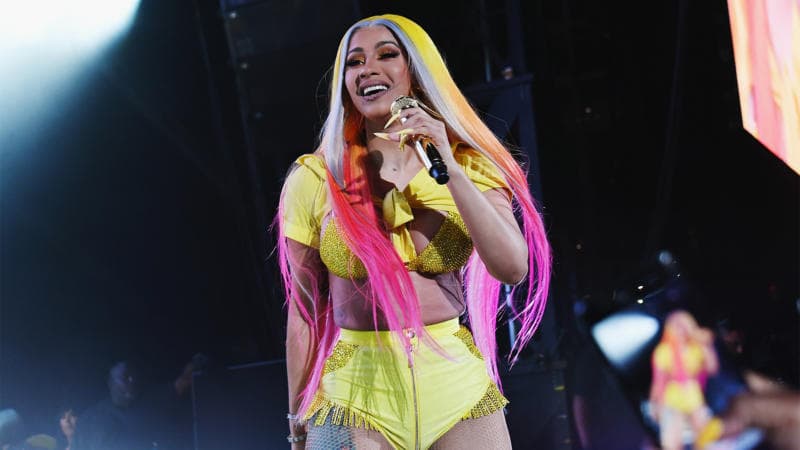 Superstar Cardi B Says She Brings In Over A Million Dollars A Show With Only One Album Under Her Belt Superstar Cardi B Says She Brings In Over A Million Dollars A Show With Only One Album Under Her Belt